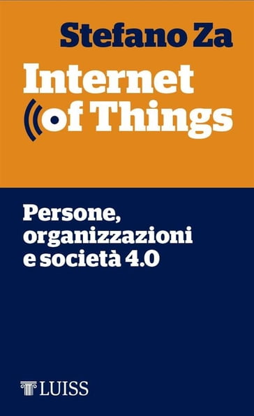 Internet of Things - Stefano Za