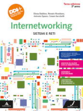 Internetworking. Sistemi e reti. Per la 3ª classe degli Ist. tecnici e professionali. Con e-book. Con espansione online