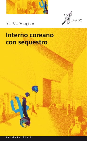 Interno coreano con sequestro - Ch