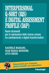 Interperpersonal Q-Sort (IQS) e digital assessment profile (Dap)