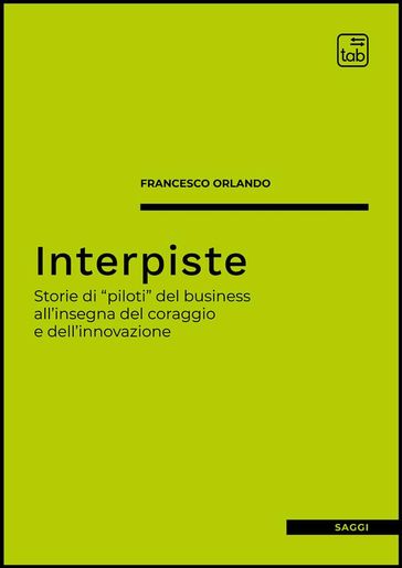 Interpiste - Francesco Orlando - Francesco Garello