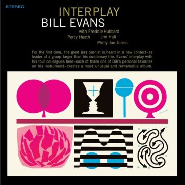 Interplay (180 gr. + bonus tracks limite - Bill Evans