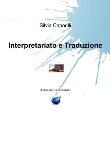 Interpretariato e Traduzione - Silvia Caporilli