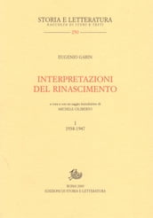 Interpretazioni del Rinascimento