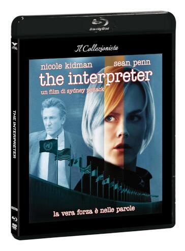 Interpreter (The) (Blu-Ray+Dvd) - Sydney Pollack