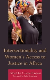 Intersectionality and Women s Access to Justice in Africa