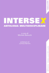 Intersex. Antologia multidisciplinare