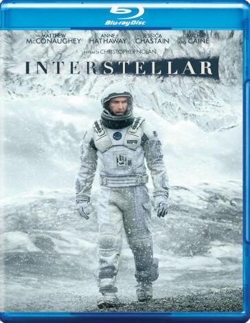 Interstellar - Christopher Nolan