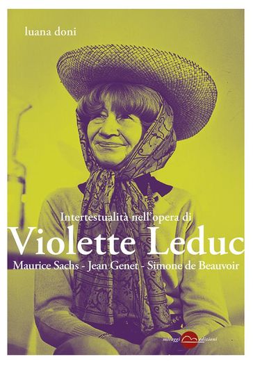 Intertestualità nell'opera di Violette Leduc - Luana Doni