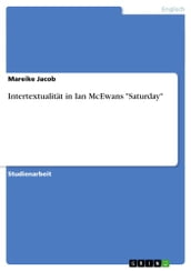 Intertextualität in Ian McEwans  Saturday 