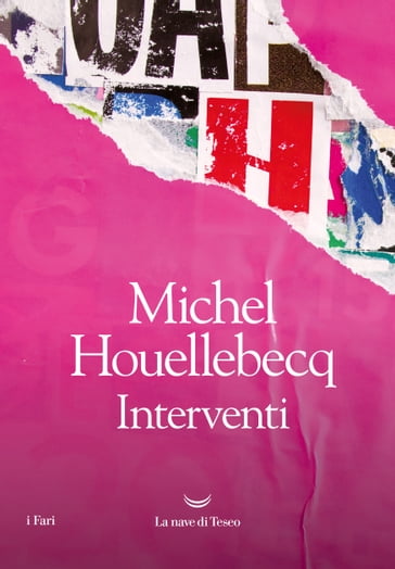 Interventi - Michel Houellebecq