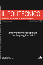 Interventi interdisciplinari dei linguaggi artistici (2022). 1-2: Interventi interdisciplinari dei linguaggi artistici