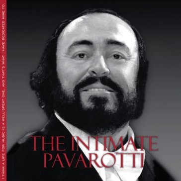 Intimate - Luciano Pavarotti