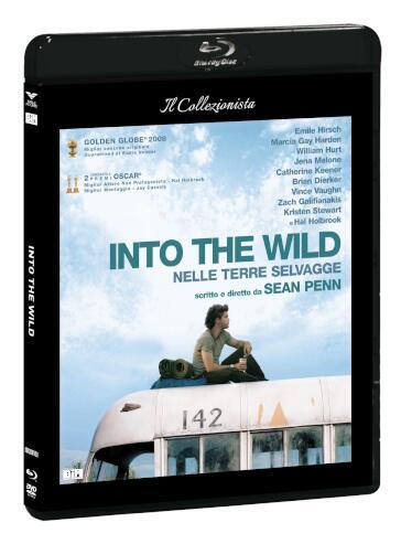 Into The Wild (Blu-Ray+Dvd) - Sean Penn