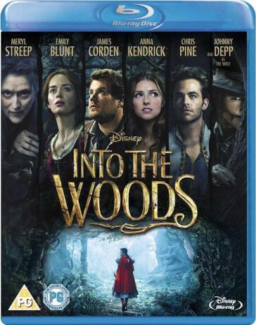 Into The Woods - Into The Woods [Edizione: Regno Unito]