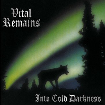 Into cold darkness - Vital Remains