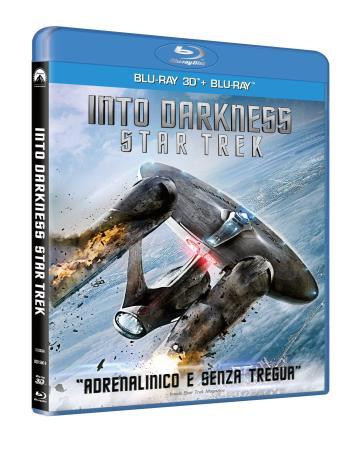 Into darkness - Star Trek (2 Blu-Ray)(3D+2D) - J.J. Abrams