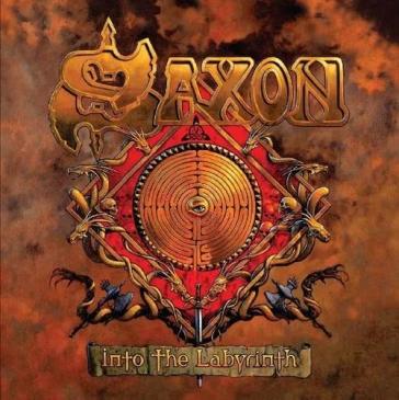 Into the labyrinth - Saxon