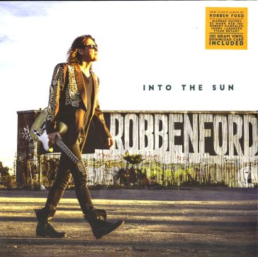 Into the sun-lp - Robben Ford