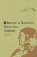 Intorno a Boccaccio/Boccaccio e dintorni 2021. Atti del Seminario internazionale di studi (Certaldo Alta, Casa di Giovanni Boccaccio, 9-10 settembre 2021)