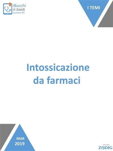 Intossicazione da farmaci - Pietro Dri