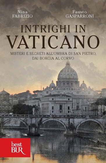 Intrighi in Vaticano - Nina Fabrizio