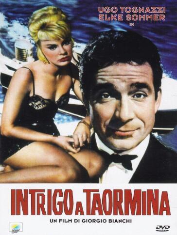 Intrigo A Taormina - Giorgio Bianchi