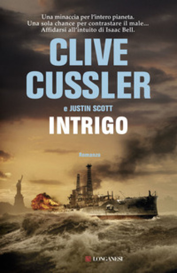 Intrigo - Clive Cussler - Justin Scott