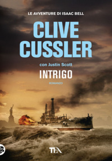 Intrigo - Clive Cussler - Justin Scott