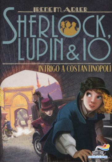 Intrigo a Costantinopoli - Irene M. Adler