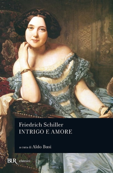 Intrigo e amore - Friedrich Schiller