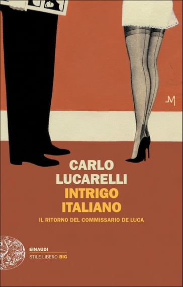 Intrigo italiano - Carlo Lucarelli