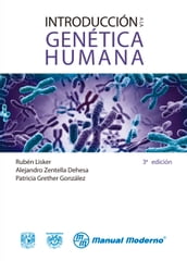 Introduccion a la genetica humana