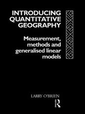 Introducing Quantitative Geography