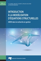 Introduction à la modélisation d équations structurelles