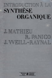 Introduction à la synthèse organique