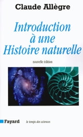 Introduction à une histoire naturelle