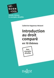 Introduction au droit comparé - Séquence 4. La place de la loi en droit comparé