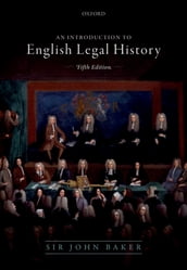 Introduction to English Legal History