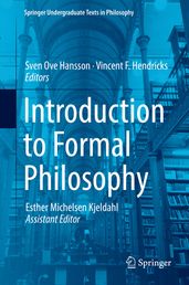 Introduction to Formal Philosophy