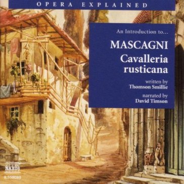 Introduction to cavalleri - Pietro Mascagni