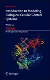 Introduction to modeling biological cellular control systems