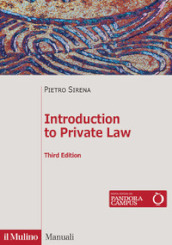 Introduction to private law