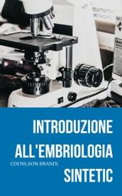 Introduzione All Embriologia Sintetic