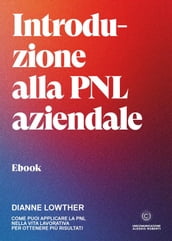 Introduzione alla PNL aziendale