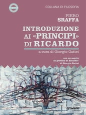 Introduzione ai «Principi» di Ricardo