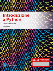Introduzione a Python. Ediz. Mylab. Con aggiornamento online