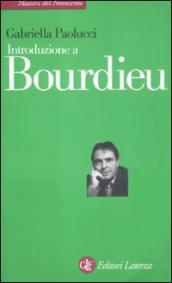 Introduzione a Bourdieu