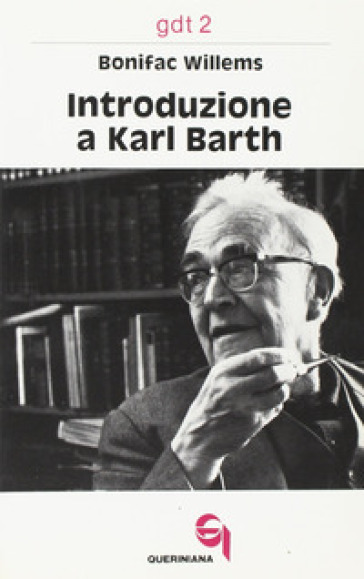 Introduzione a Karl Barth - Bonifac Willems
