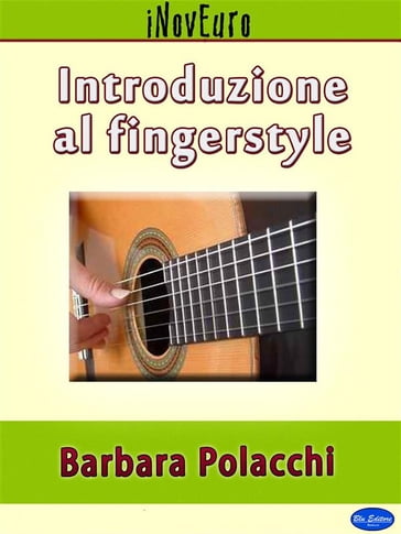Introduzione al Fingerstyle - Barbara Polacchi